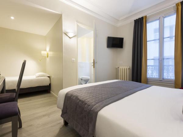 Résidence du Pré : photo 1 de la chambre chambre triple