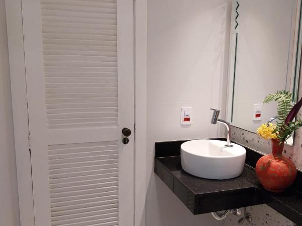 Hotel Pousada Casacolina : photo 8 de la chambre chambre double deluxe - vue sur mer