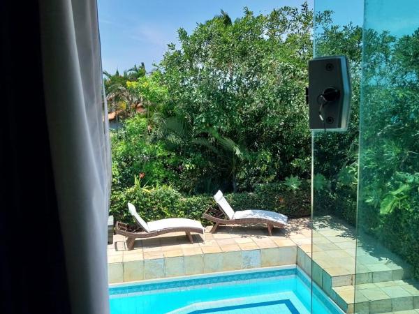 Hotel Pousada Casacolina : photo 4 de la chambre chambre double deluxe - vue sur mer