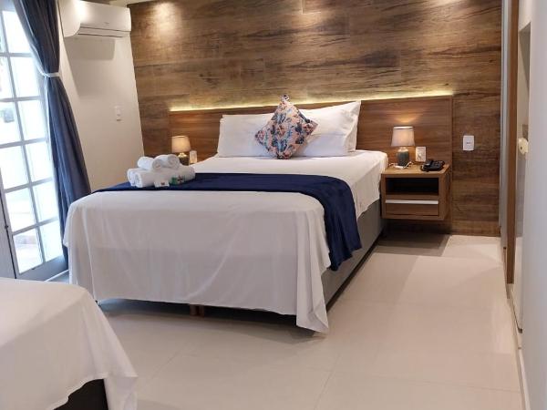 Hotel Pousada Casacolina : photo 9 de la chambre chambre triple confort