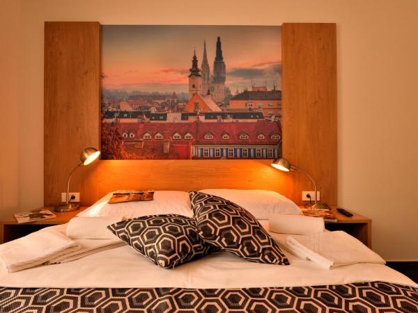 Hotel Orient Zagreb : photo 1 de la chambre chambre double
