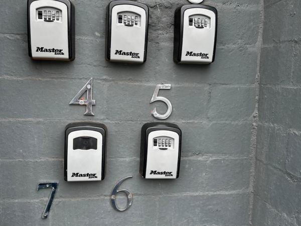 Smeaton serviced Accommodation : photo 5 de la chambre appartement - rez-de-chaussée