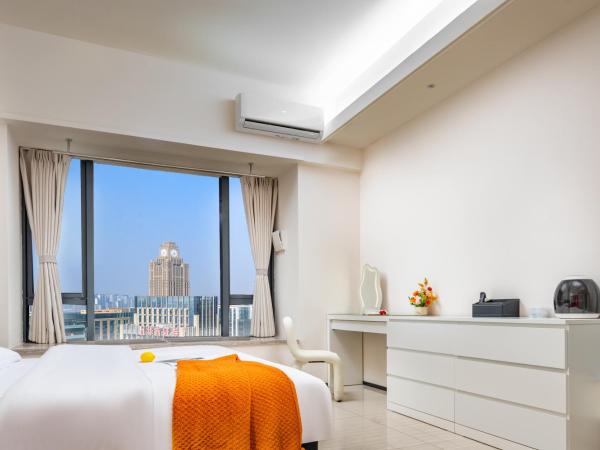 Orange Apartments : photo 5 de la chambre studio