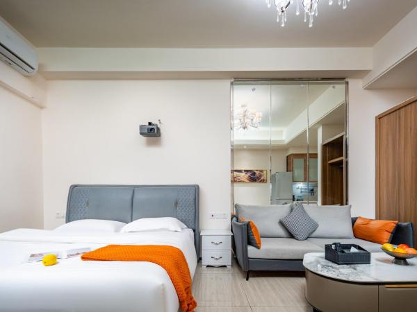 Orange Apartments : photo 6 de la chambre studio