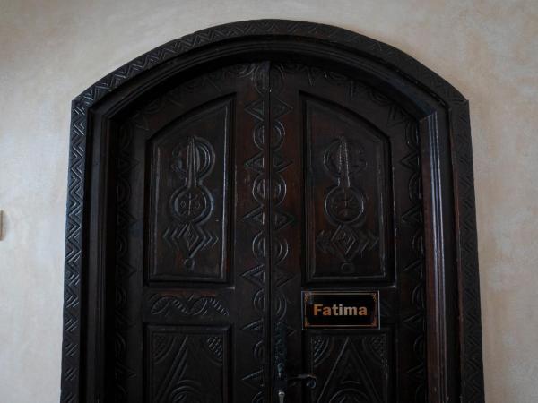 Riad Dar Nor : photo 6 de la chambre chambre double supérieure