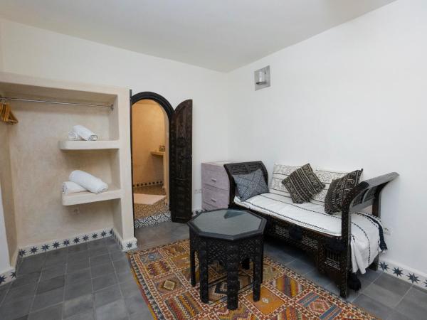 Riad Dar Nor : photo 8 de la chambre chambre double supérieure