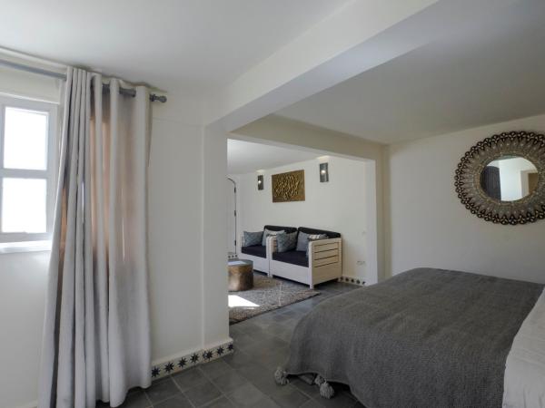 Riad Dar Nor : photo 6 de la chambre chambre double deluxe