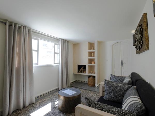 Riad Dar Nor : photo 4 de la chambre chambre double deluxe