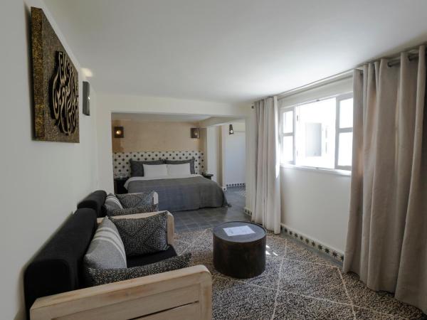 Riad Dar Nor : photo 3 de la chambre chambre double deluxe