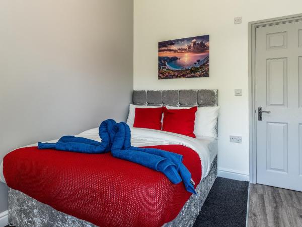 Stay Sleep Rest - Derby Road : photo 5 de la chambre studio