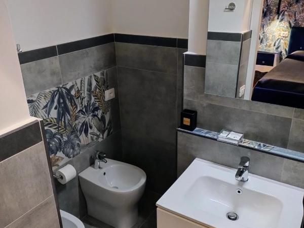 B&B Mini Hotel Incity-close train station and port- : photo 10 de la chambre appartement de luxe - annexe