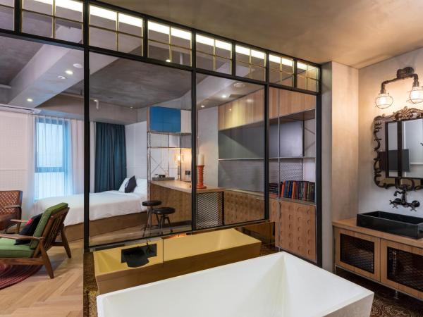 Hotel The Designers LYJ Gangnam Premier : photo 10 de la chambre suite