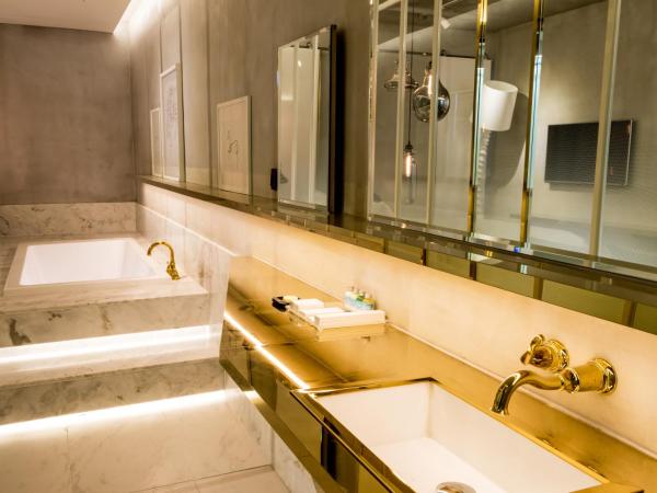 Hotel The Designers LYJ Gangnam Premier : photo 4 de la chambre suite