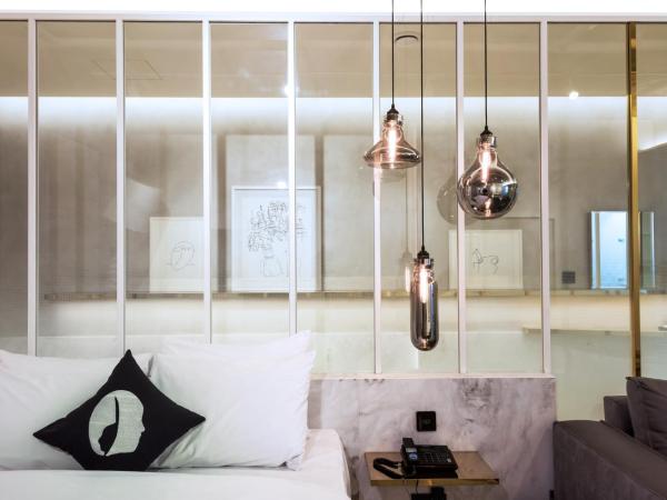 Hotel The Designers LYJ Gangnam Premier : photo 2 de la chambre suite
