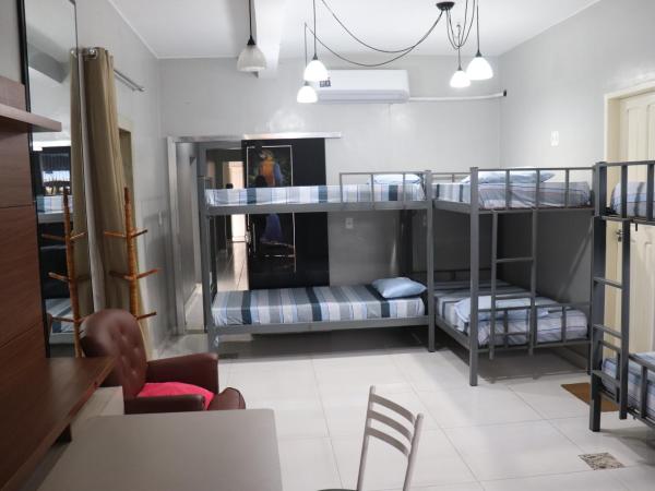 Aldeia Hostel II : photo 2 de la chambre lit superposé dans dortoir mixte