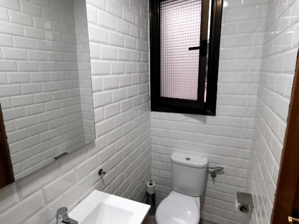 Green Hostel Oviedo : photo 4 de la chambre lit dans dortoir mixte de 4 lits