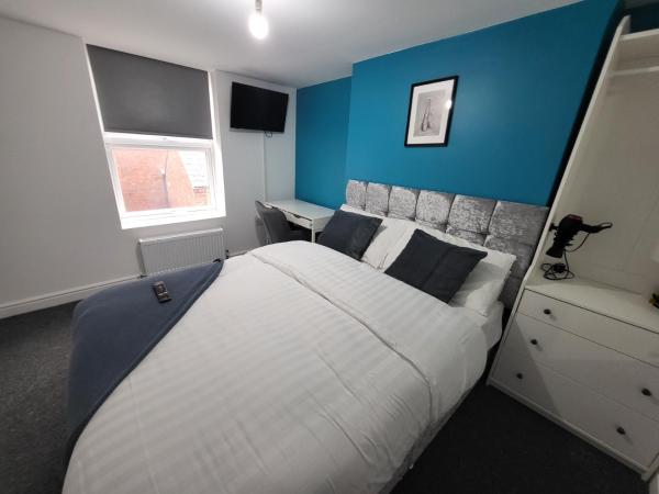 Stay Sleep Rest - Alfreton Road : photo 3 de la chambre studio