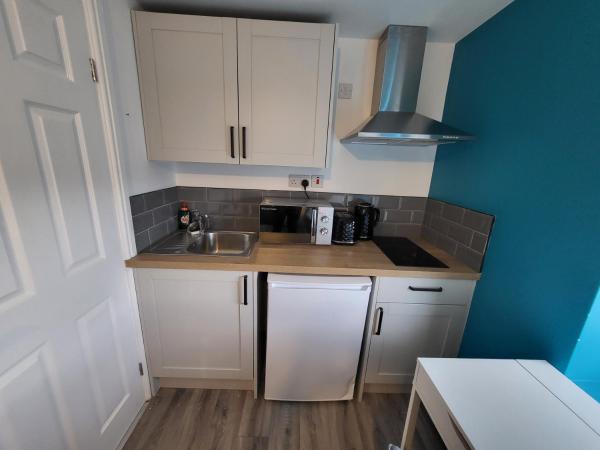 Stay Sleep Rest - Alfreton Road : photo 6 de la chambre studio