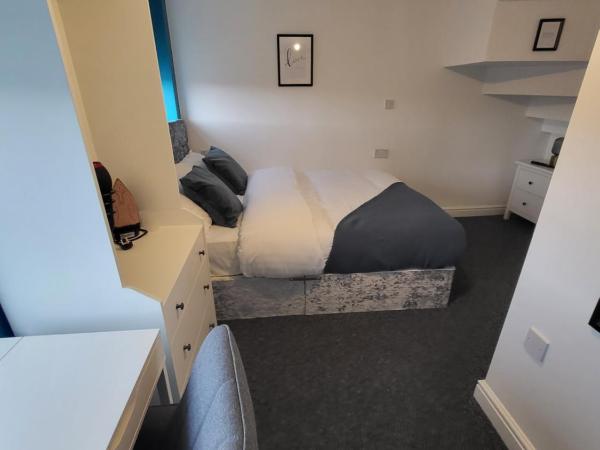 Stay Sleep Rest - Alfreton Road : photo 4 de la chambre studio
