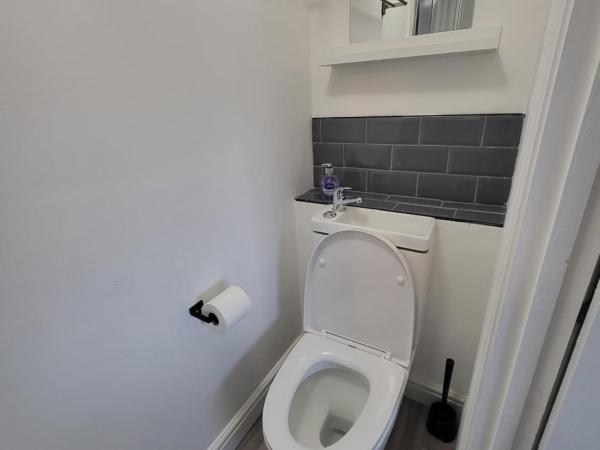 Stay Sleep Rest - Alfreton Road : photo 2 de la chambre studio