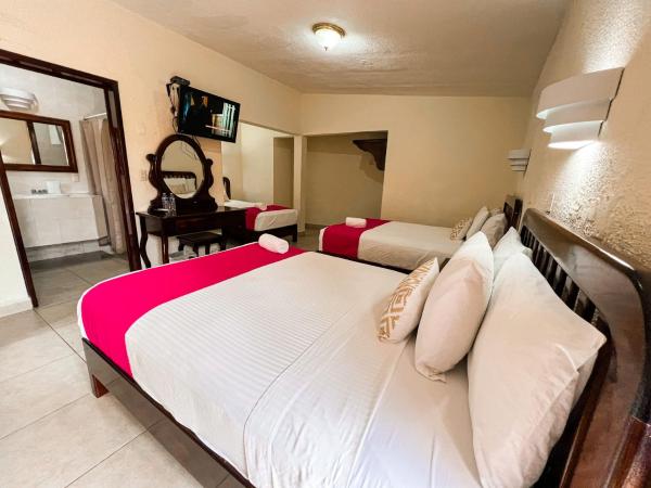 Hotel Caribe : photo 3 de la chambre chambre familiale