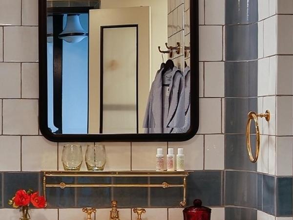 Hotel Emma at Pearl on the Riverwalk : photo 3 de la chambre chambre supérieure avec 2 lits queen-size