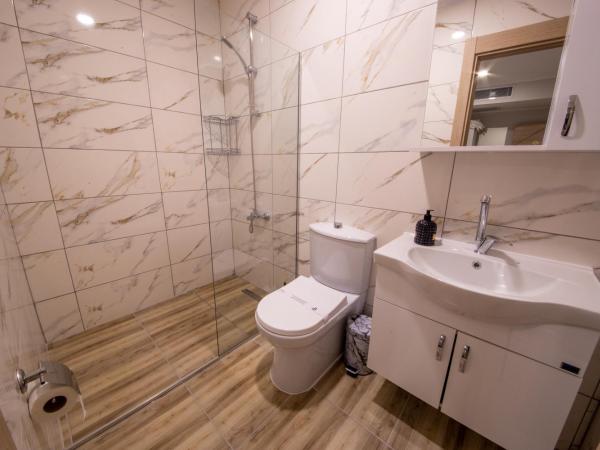 Huma Elite Hotel : photo 2 de la chambre chambre double Économique - sous-sol