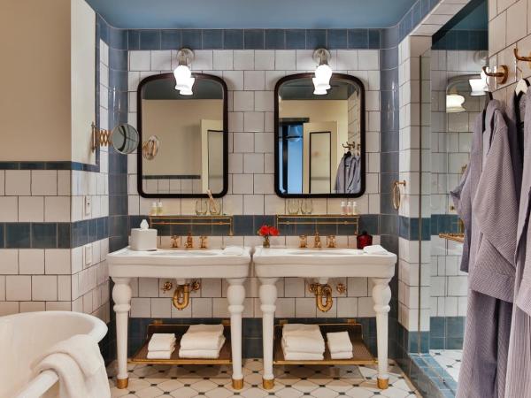 Hotel Emma at Pearl on the Riverwalk : photo 3 de la chambre suite - vue sur rivière