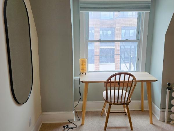 Ottawa Downtown Cozy Guesthouse : photo 2 de la chambre chambre double deluxe