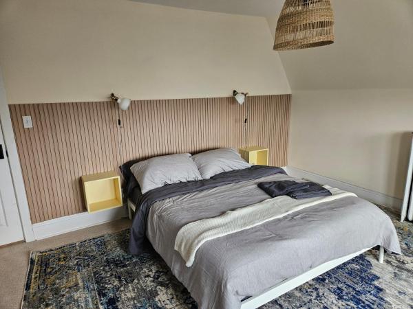 Ottawa Downtown Cozy Guesthouse : photo 3 de la chambre chambre double deluxe