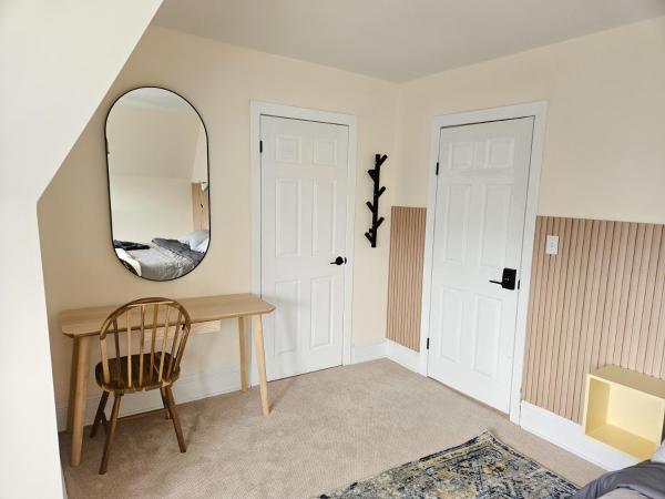 Ottawa Downtown Cozy Guesthouse : photo 5 de la chambre chambre double deluxe