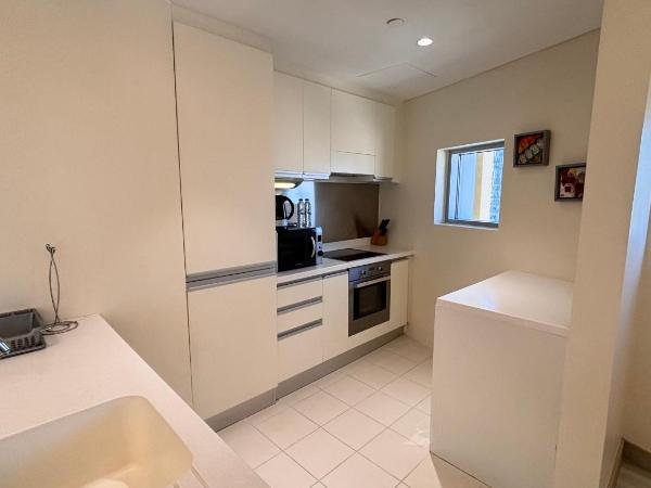 Emaar Residences Fashion Avenue - Formerly Address Dubai Mall - Stunning Vacation Homes : photo 5 de la chambre appartement 1 chambre