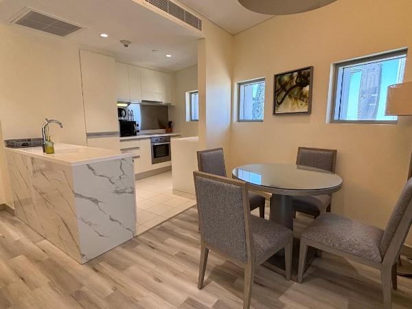 Emaar Residences Fashion Avenue - Formerly Address Dubai Mall - Stunning Vacation Homes : photo 4 de la chambre appartement 1 chambre