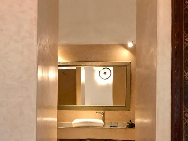 Riad Dar Souika : photo 2 de la chambre chambre double