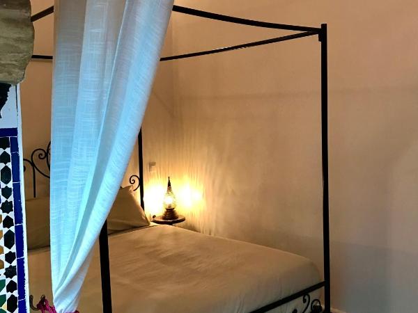 Riad Dar Souika : photo 1 de la chambre chambre double