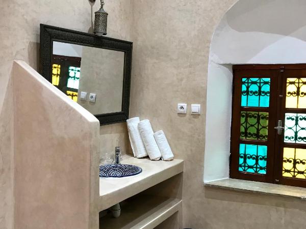 Riad Dar Souika : photo 4 de la chambre chambre triple deluxe