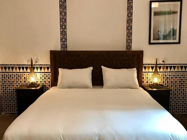 Riad Dar Souika : photo 3 de la chambre chambre triple deluxe