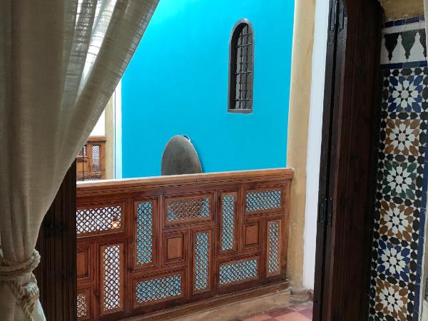 Riad Dar Souika : photo 4 de la chambre chambre double