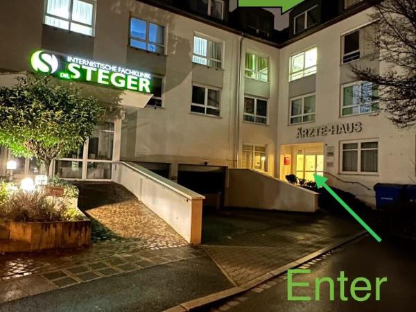 Moderne Appartement : photo 2 de la chambre chambre familiale