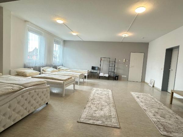 Moderne Appartement : photo 4 de la chambre chambre familiale