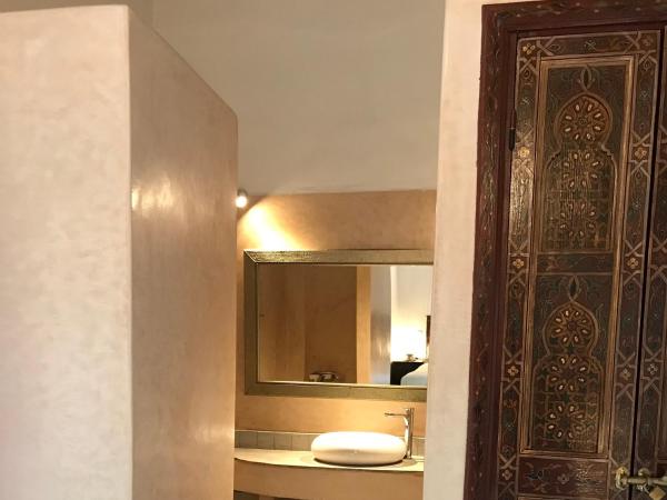 Riad Dar Souika : photo 3 de la chambre chambre double