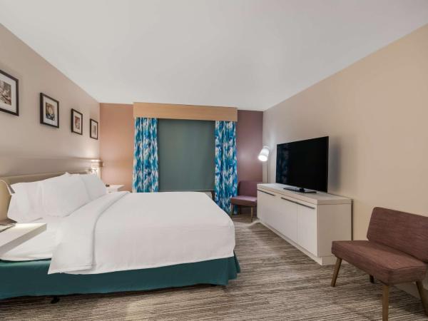 Hilton Garden Inn Oklahoma City Midtown : photo 3 de la chambre king suite - mobility and hearing access