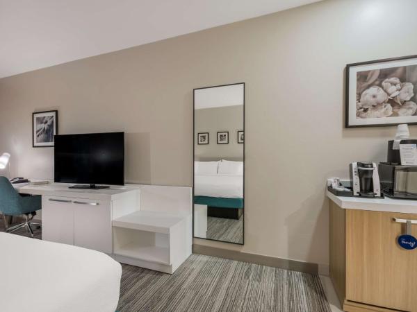 Hilton Garden Inn Oklahoma City Midtown : photo 3 de la chambre chambre lit king-size premium