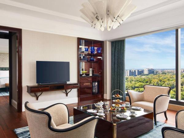 The Ritz-Carlton, Pune : photo 2 de la chambre premier suite king room with club lounge access