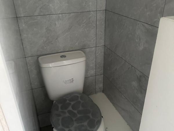 Ebehi Inn : photo 10 de la chambre chambre double avec salle de bains commune