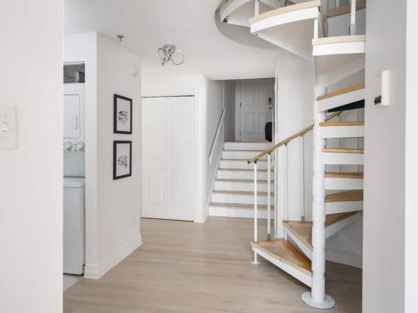 Le Nomade MTL : photo 7 de la chambre appartement 3 chambres