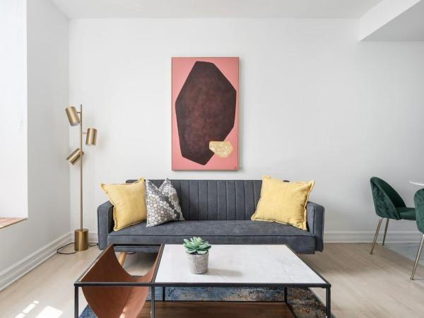 Le Nomade MTL : photo 2 de la chambre appartement 1 chambre