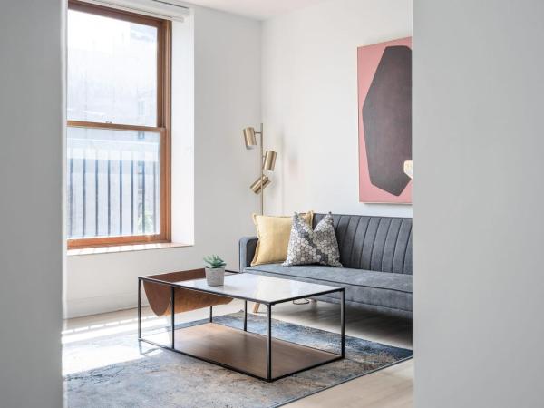 Le Nomade MTL : photo 4 de la chambre appartement 1 chambre