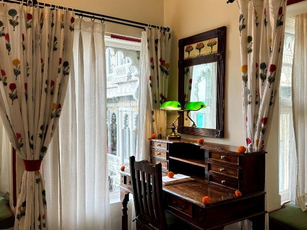 Udai Kothi : photo 7 de la chambre chambre double deluxe