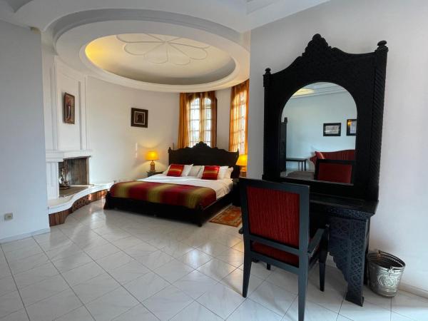 Dar Tahra : photo 2 de la chambre suite senior ali